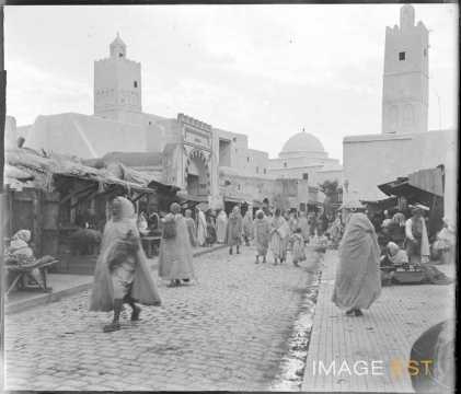 Rue principale (Kairouan)